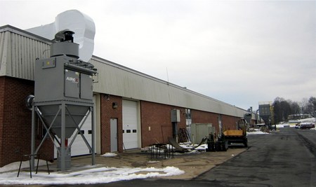 Vocational School Dust Collectors