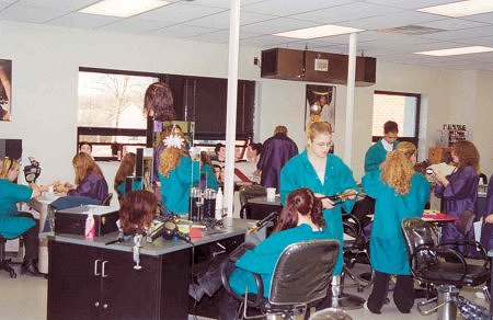 Cosmetology Room