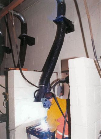 Welding Shop System #3