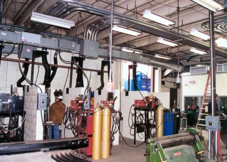 Welding Shop System #1