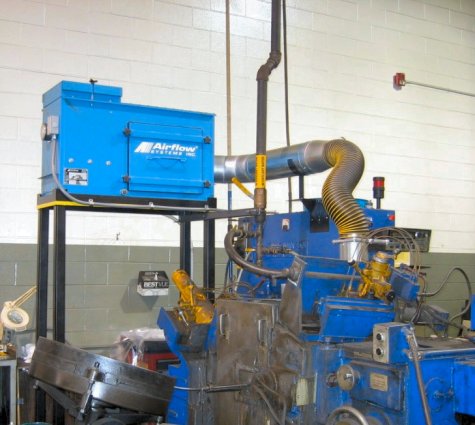 O-D Grinding Machine