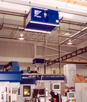 Ambient Air Filtration 