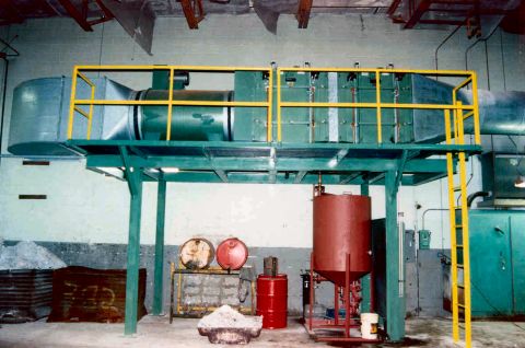 Roll Mill Operation