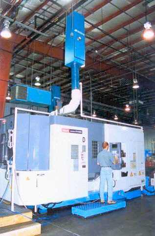 Machining Center #3
