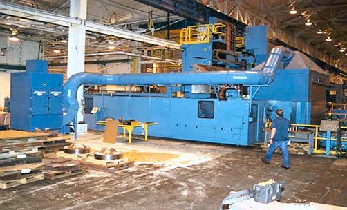 Machining Center #1