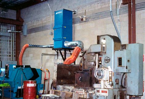 Blanchard & CNC