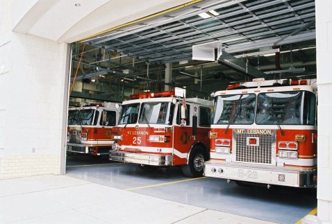 Firehouse Exhaust Removal Systems
